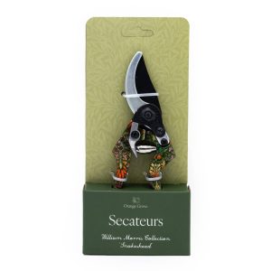 Robert Frederick – Orange Grove Beskærersaks – William Morris Blackthorn