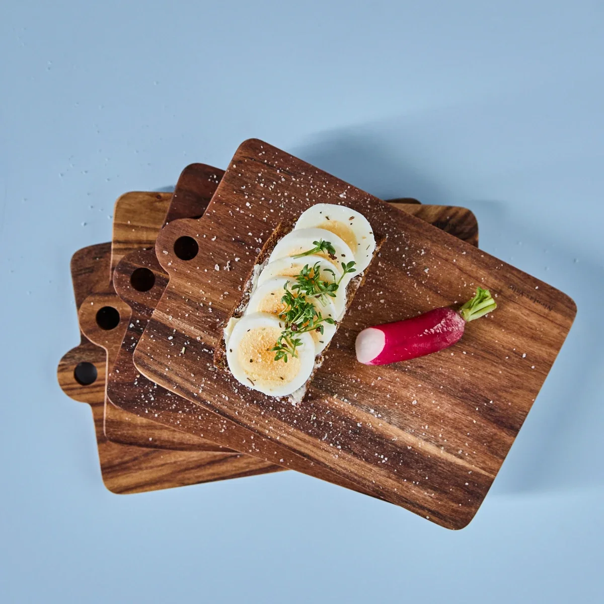 Cutting board, NVButter, Nature - Billede 3
