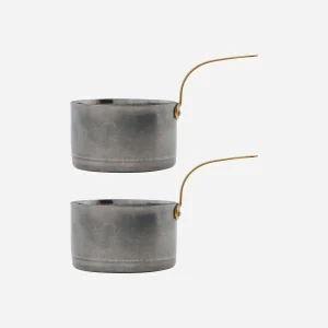 Presentation pot, NVPresentation, Silver finish