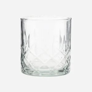 Whiskyglas, HDVintage, Klar