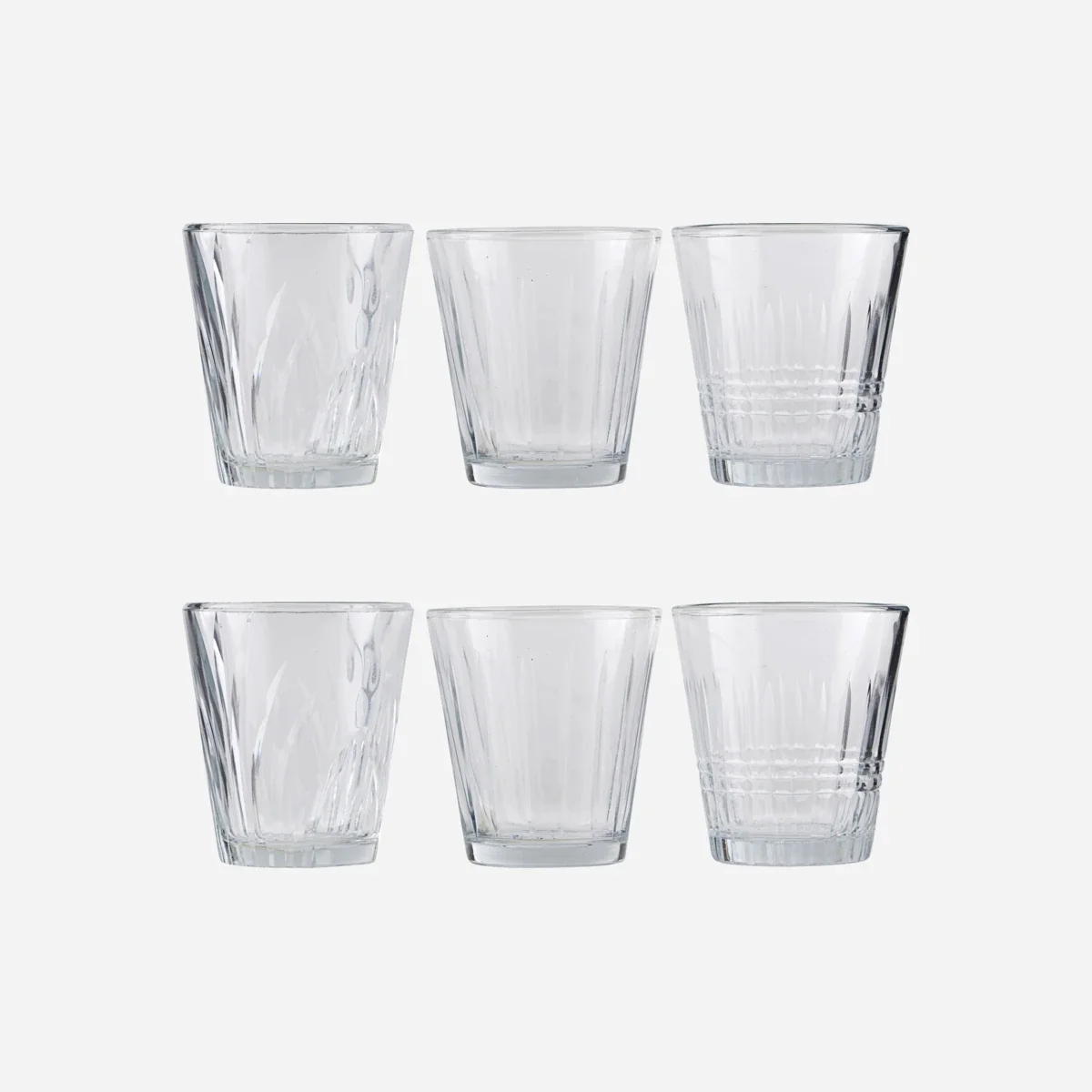 Glas, HDVintage, Klar
