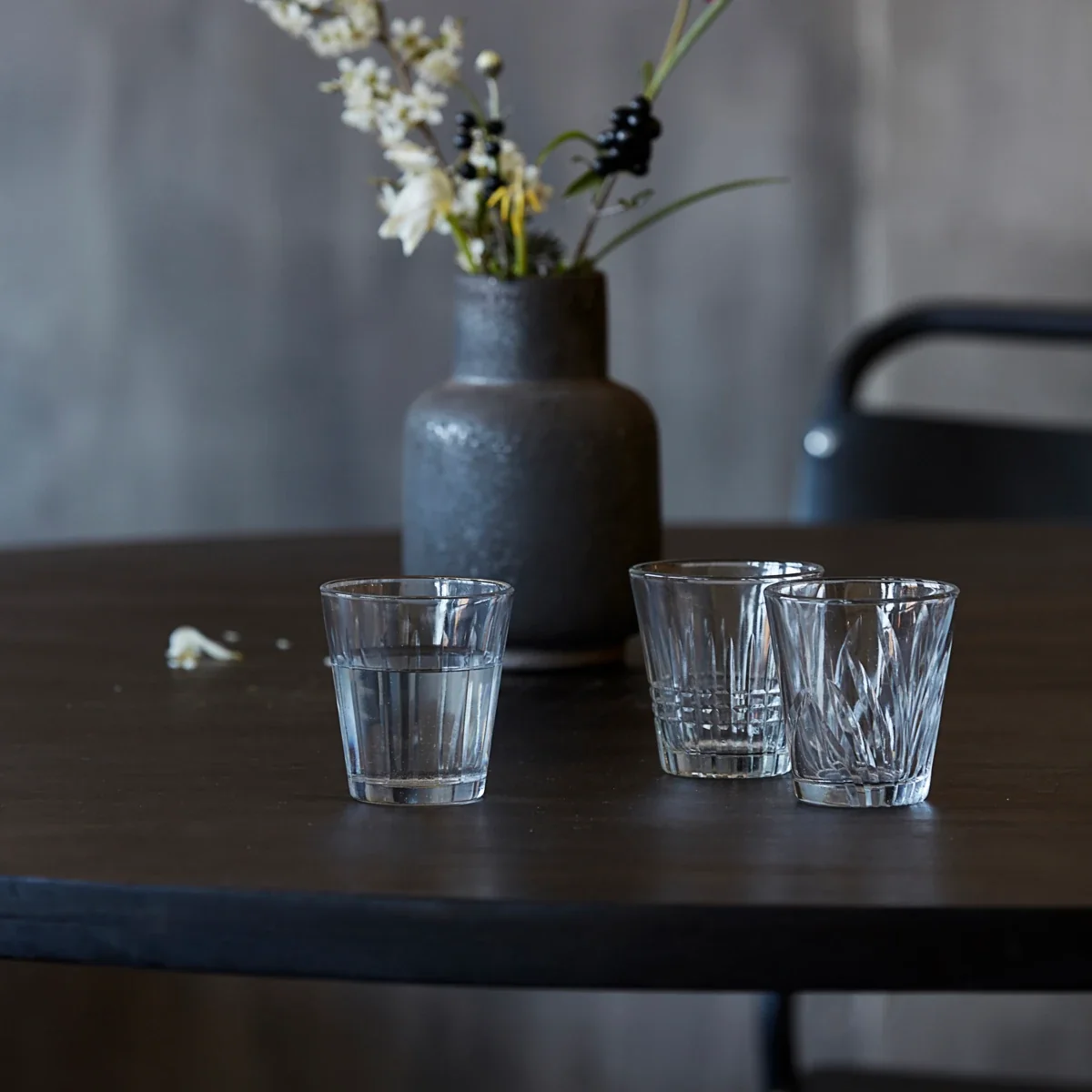 Glas, HDVintage, Klar - Billede 3