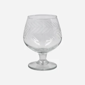 Cognacglas, HDCrys, Klar