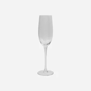 Champagneglas, HDRill, Klar