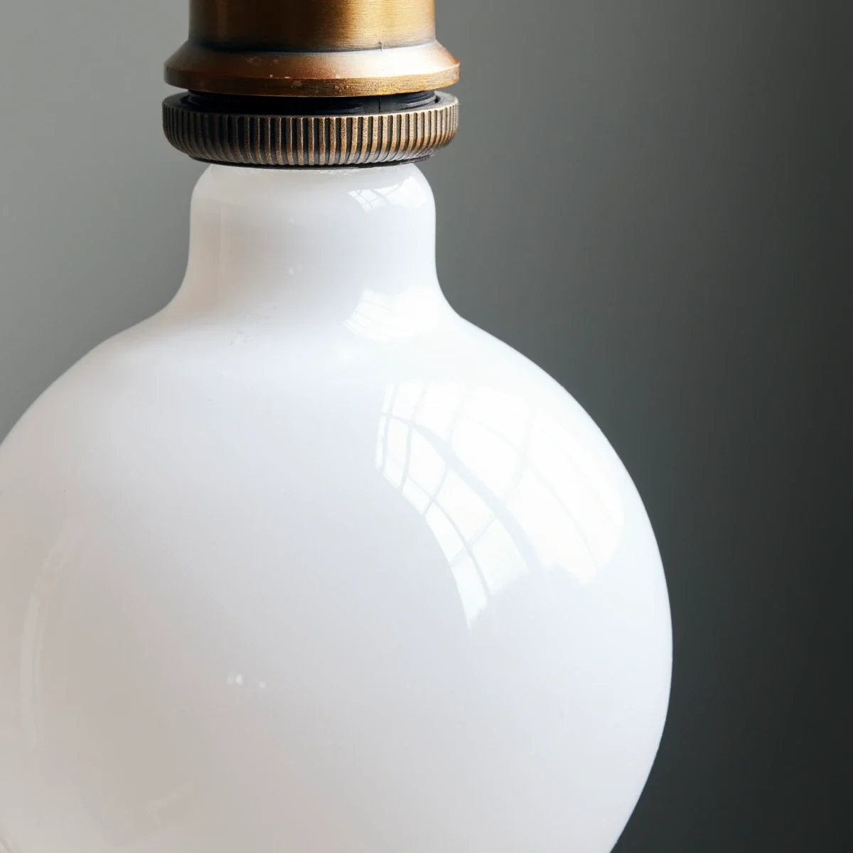 E27 LED pære, HDMega Edison, Hvid - Billede 4