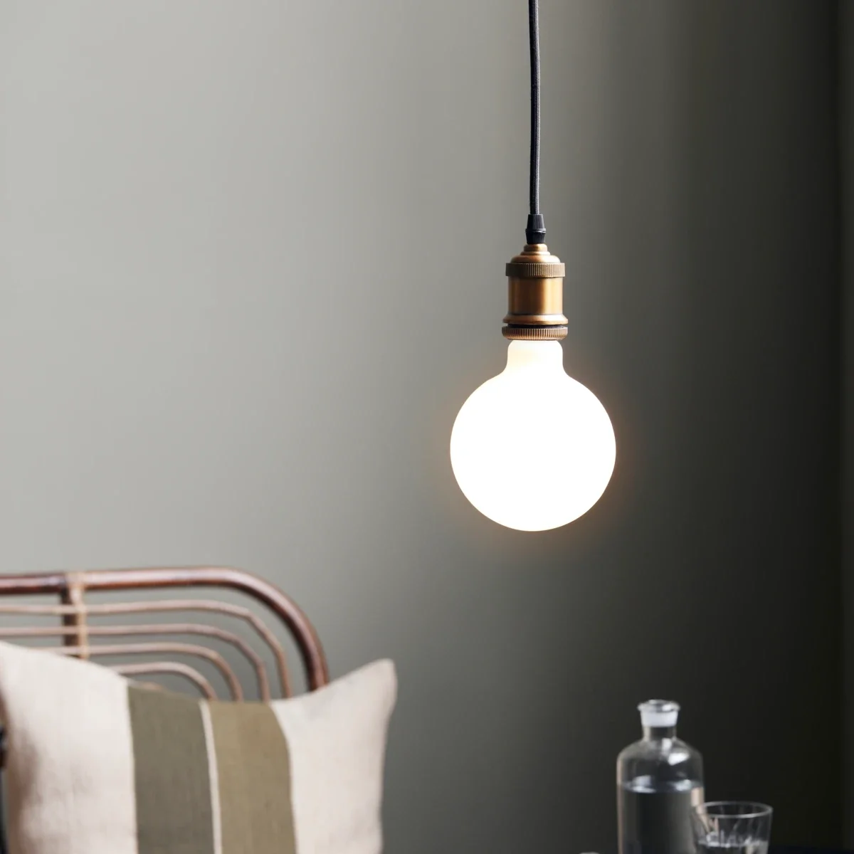 E27 LED pære, HDMega Edison, Hvid - Billede 6