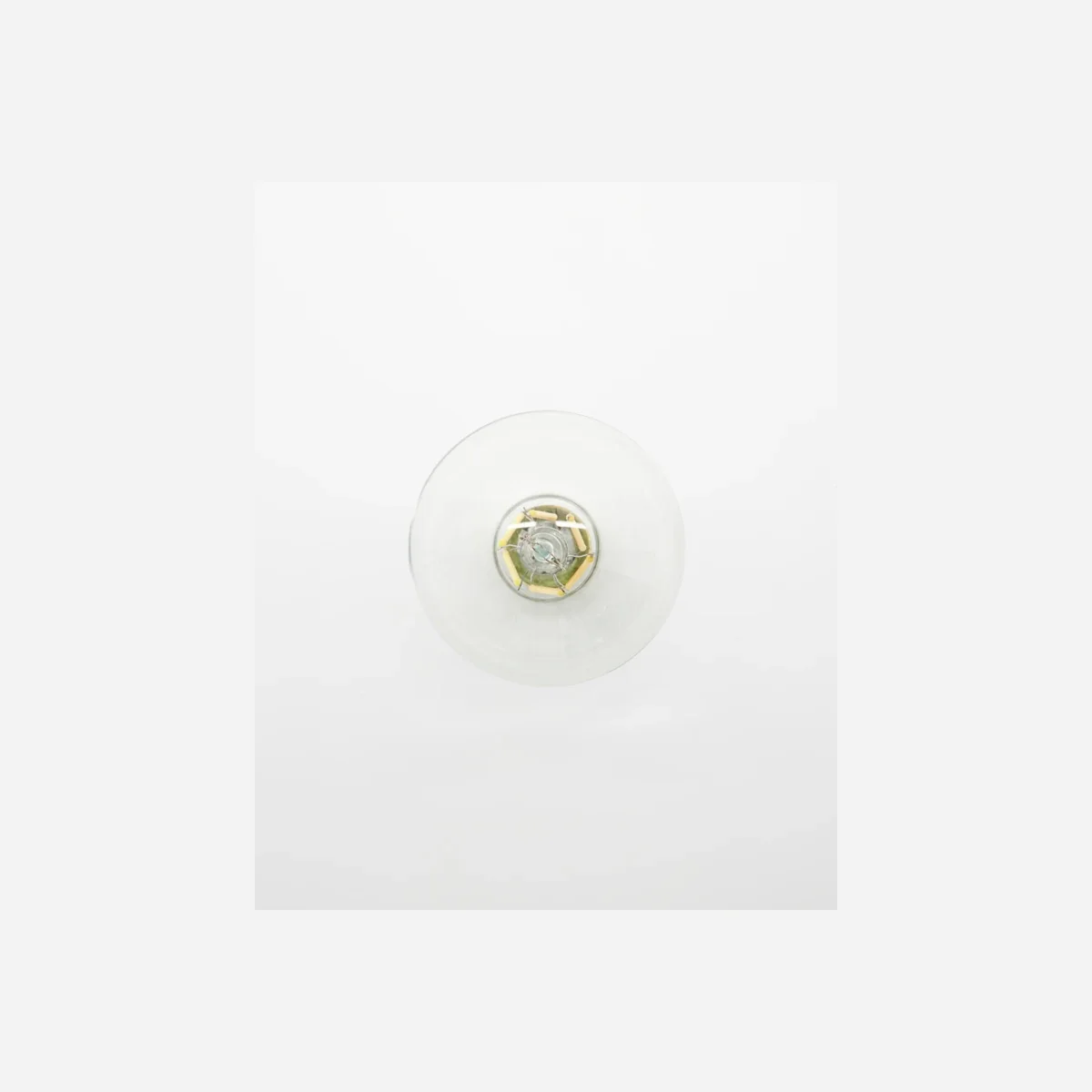 E27 LED pære, HDGlobe, Klar - Billede 7