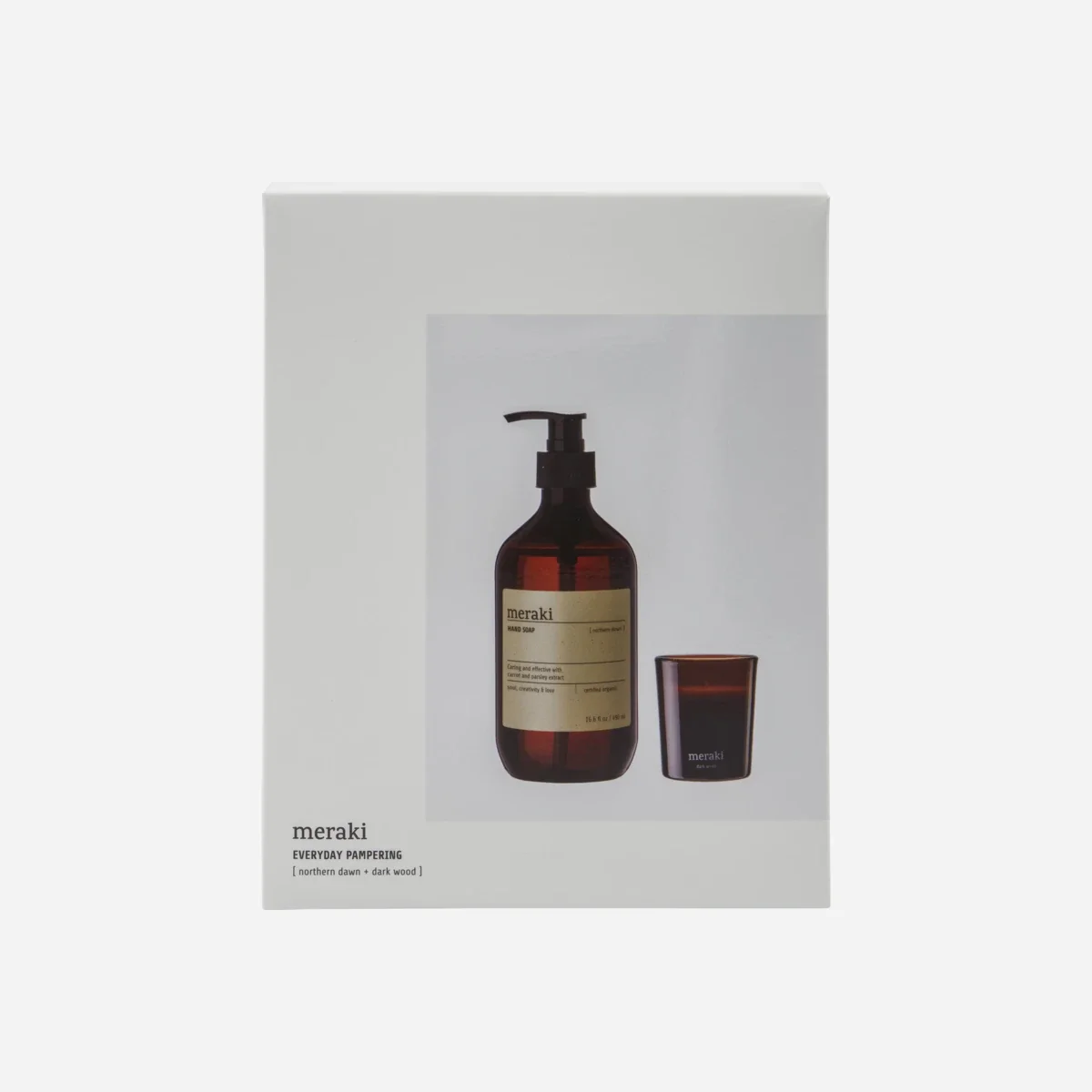 Gaveæske, Everyday pampering, Hvid - Billede 2
