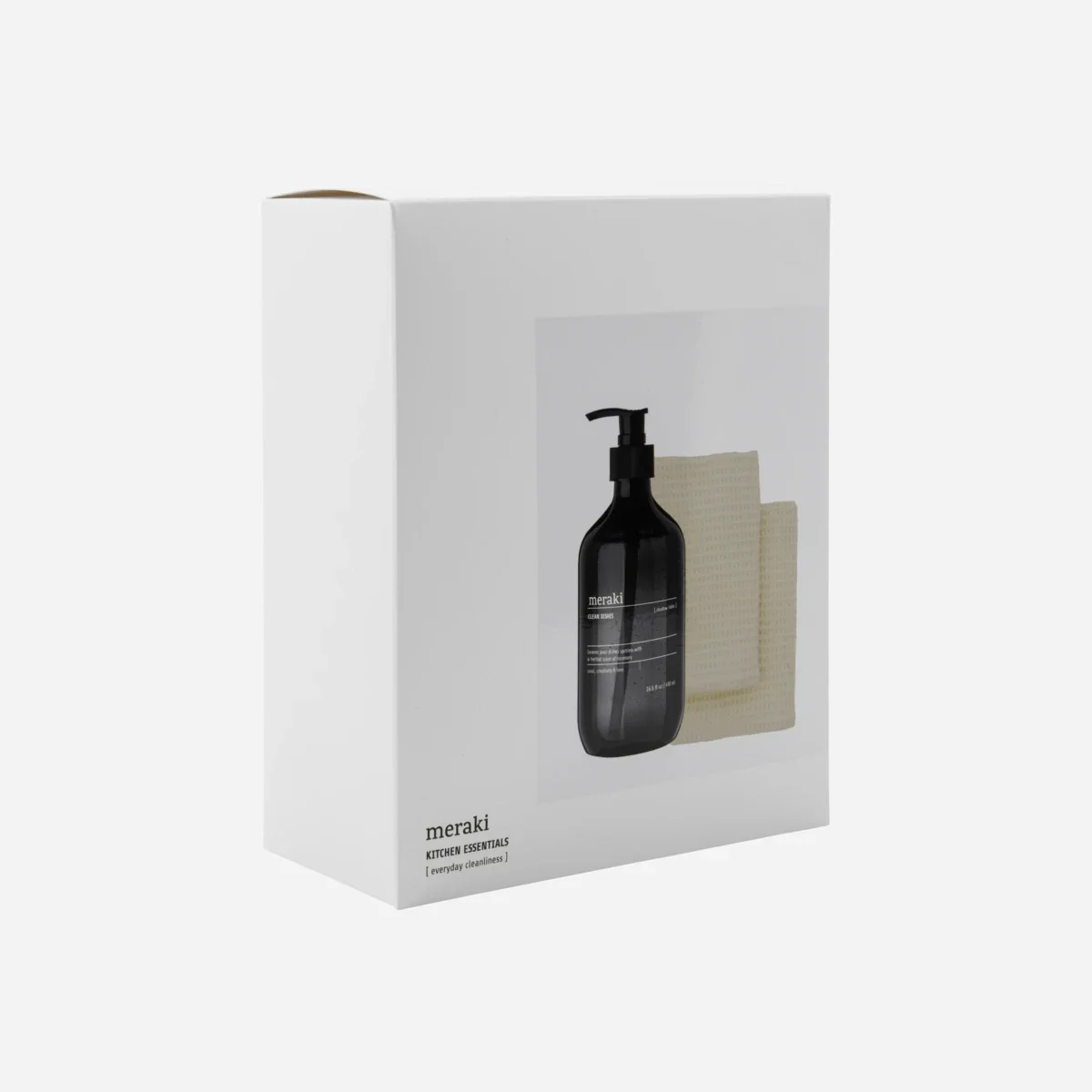 Gaveæske, Kitchen essentials, Shadow lake & MkBeige, 490 ml - Billede 5