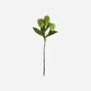 Artificial flower, HDSkimmia, Grøn