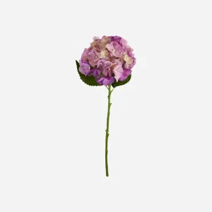 Artificial flower, HDHydrangea, Lyserød