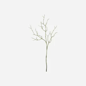 Artificial branch, HDMagnolia, Hvid