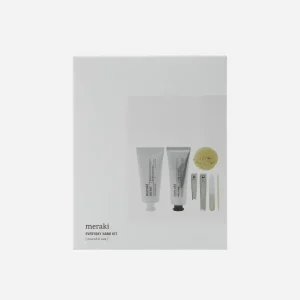 Gift box, hand cream + hand serum + soap + nail kit, 50|50|20 ml|ml|g