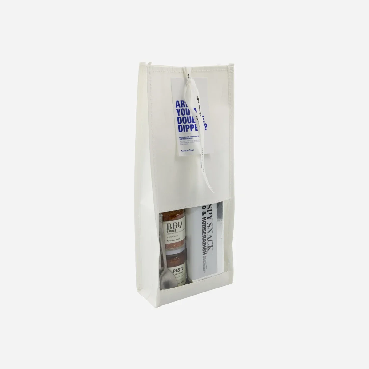 Gift bag, Are you a double dipper?, 75|75|80|135 g|g|g|g - Billede 2