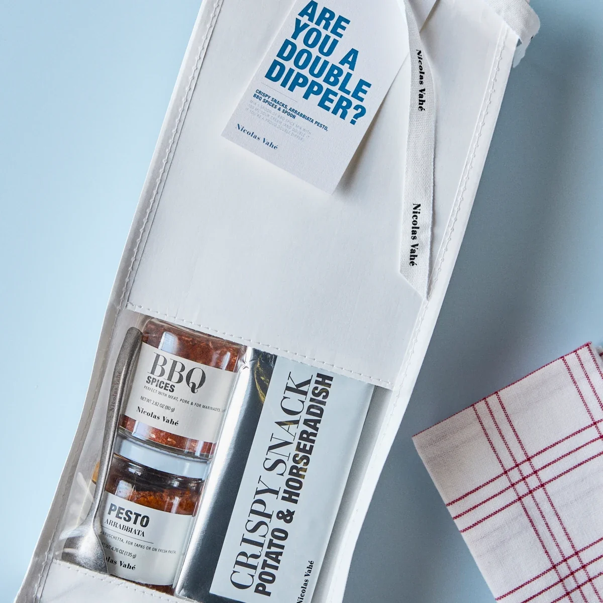 Gift bag, Are you a double dipper?, 75|75|80|135 g|g|g|g - Billede 3