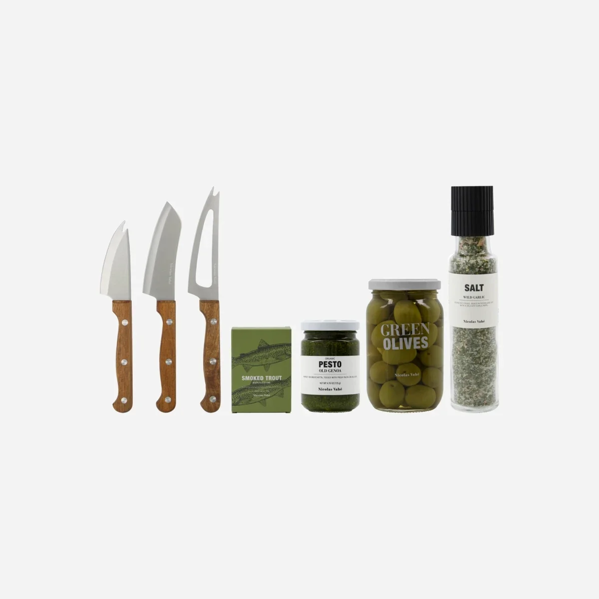 Gift bag, Tapas Tuesday or Thursday, 135|215|370|110 g|g|g|g - Billede 4