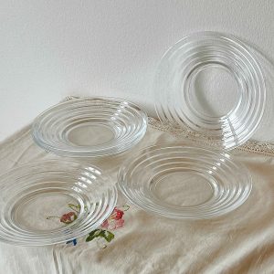 5 Littala Aalto kagetallerkner