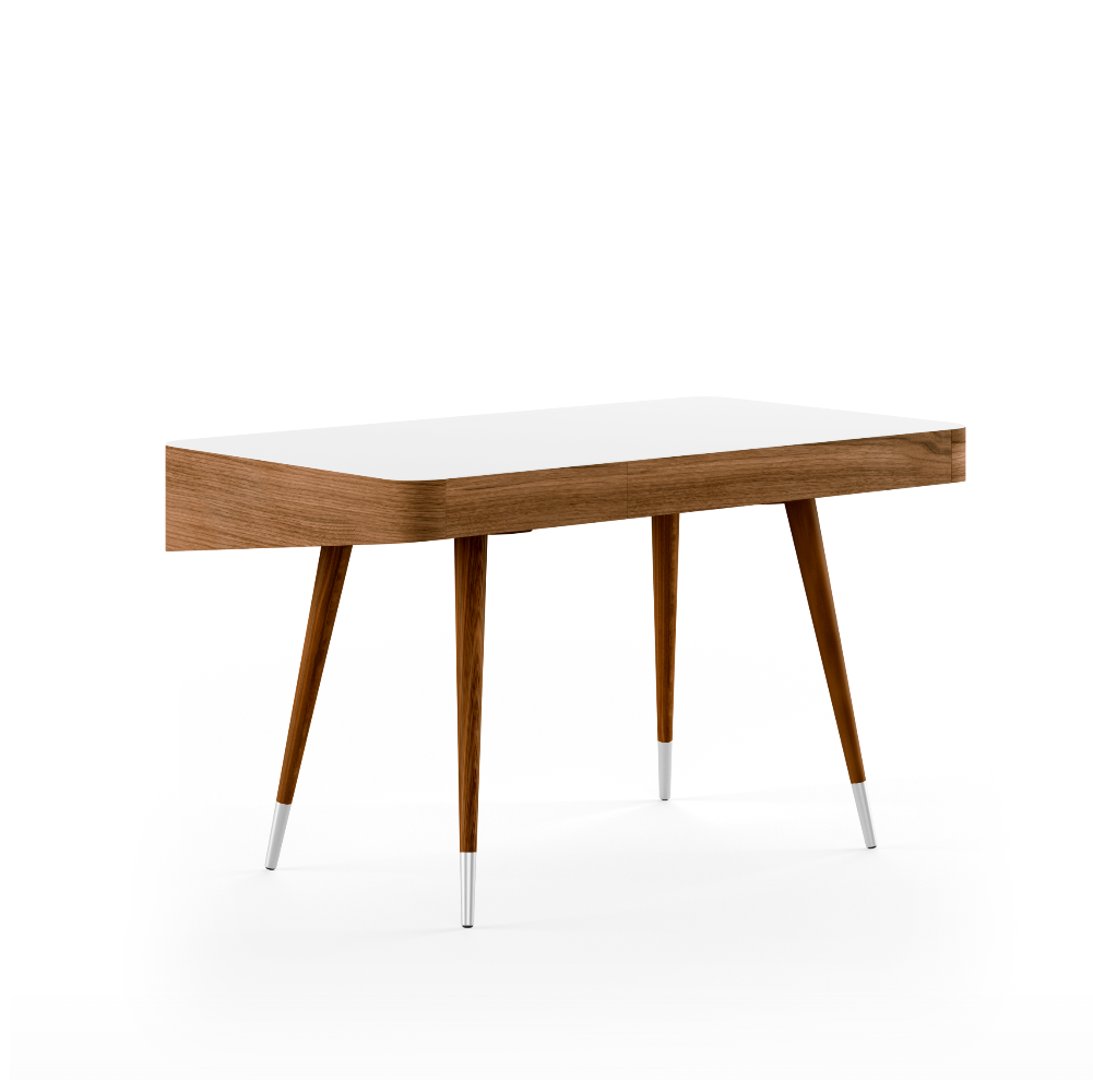 AK 1330 Point skrivebord – 124 x 70cm – Naver - Billede 2