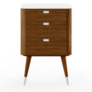 AK 2410-2411 sengebord – kommode – Naver