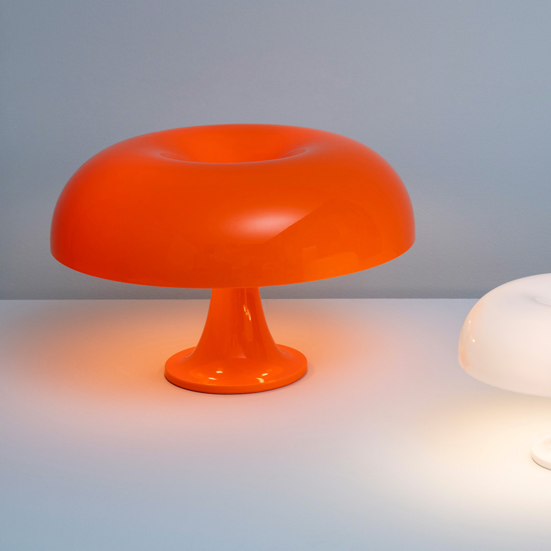 Nesso – bordlampe – Artemide - Billede 4