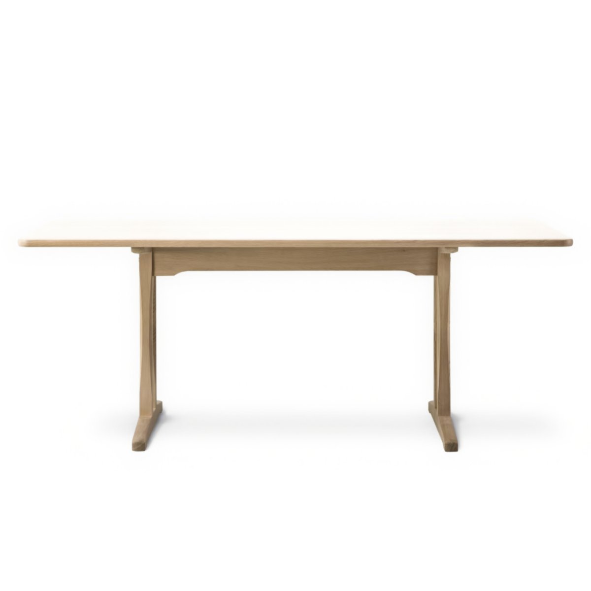 C18 Shaker Bord – Model 6290 – 180 x 90cm – Børge Mogensen - Billede 7