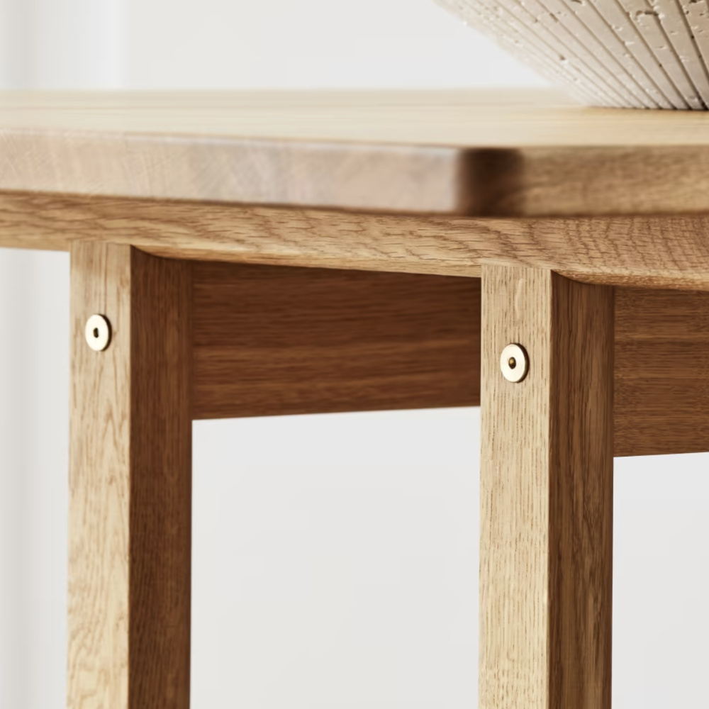 C18 Shaker Bord – Model 6290 – 180 x 90cm – Børge Mogensen - Billede 3