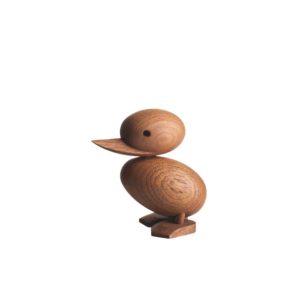 Duckling – Teaktræs Ælling – Architectmade