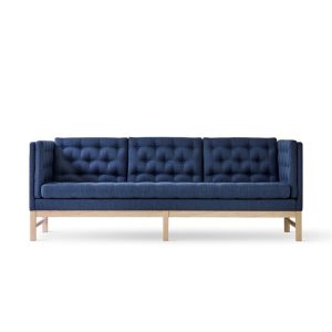 EJ315 Sofa – 3 pers. Mood stof – Erik Ole Jørgensen
