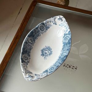 Lille porcelænsfad, Villeroy & Boch, L21,5 B12