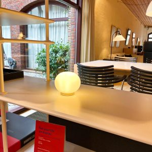 Glo-Ball Bordlampe – FLOS – Udstillingsmodel