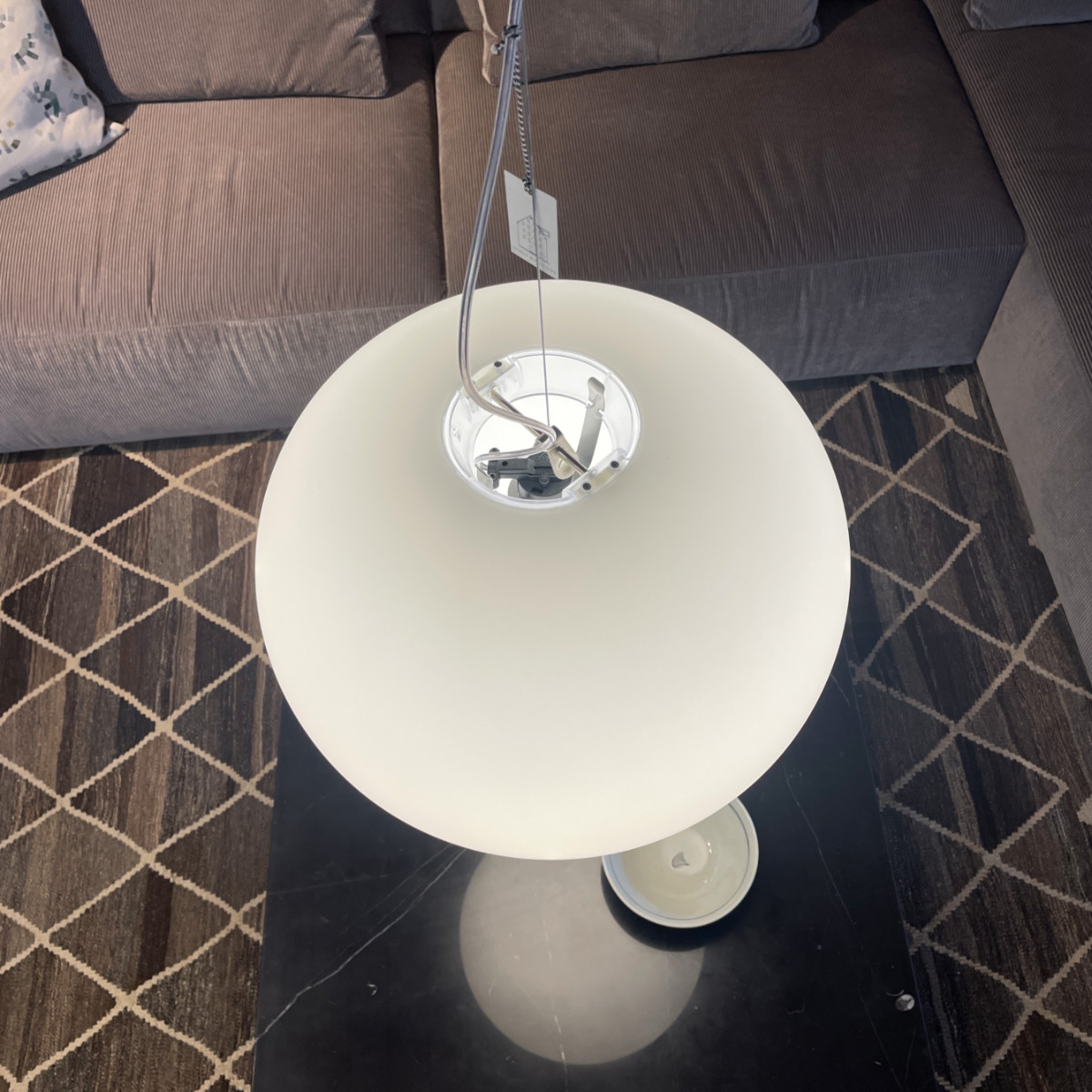 Glo-ball S2 Pendel – FLOS - Billede 4
