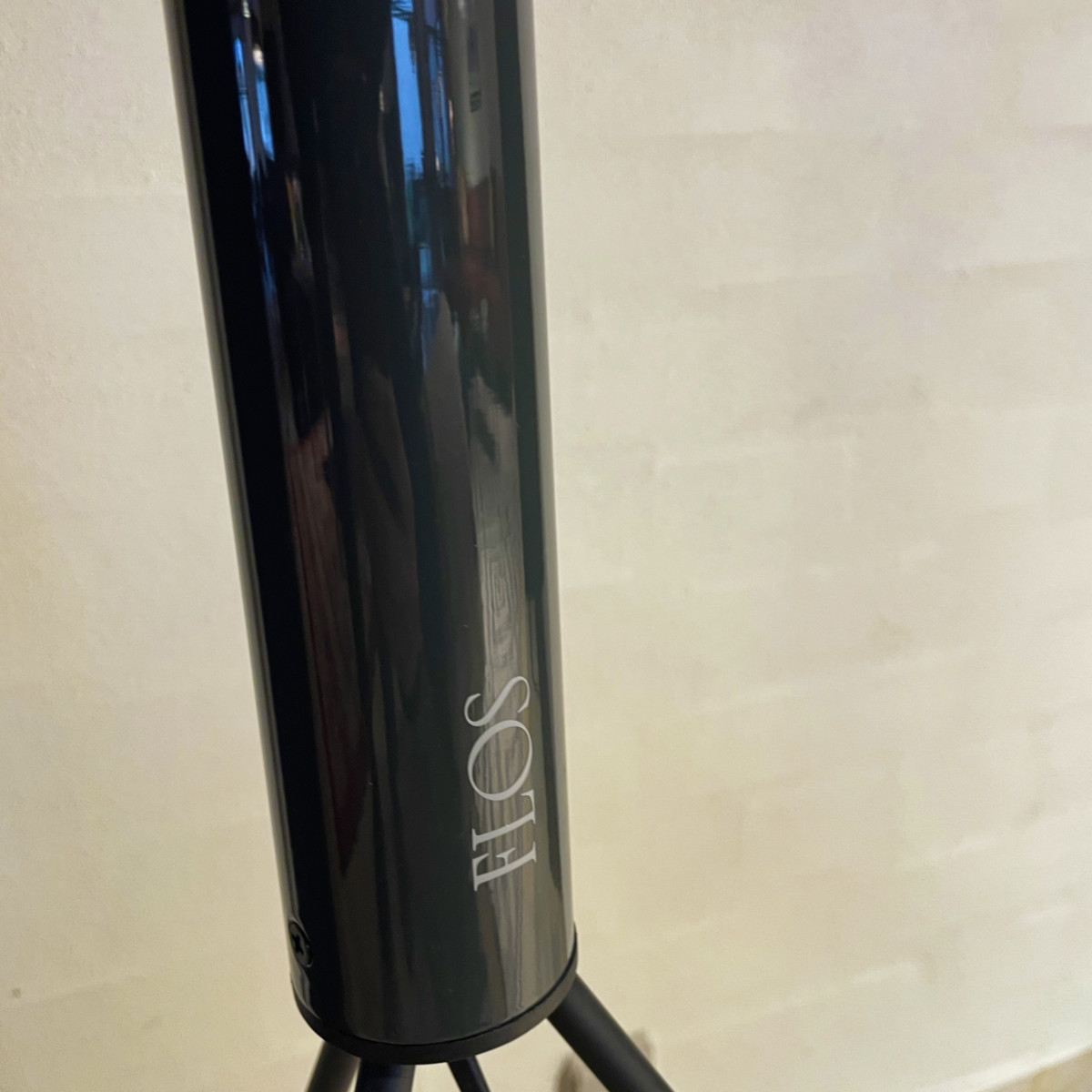 FLOS Gulvlampe – Luminator Antracite - Billede 3