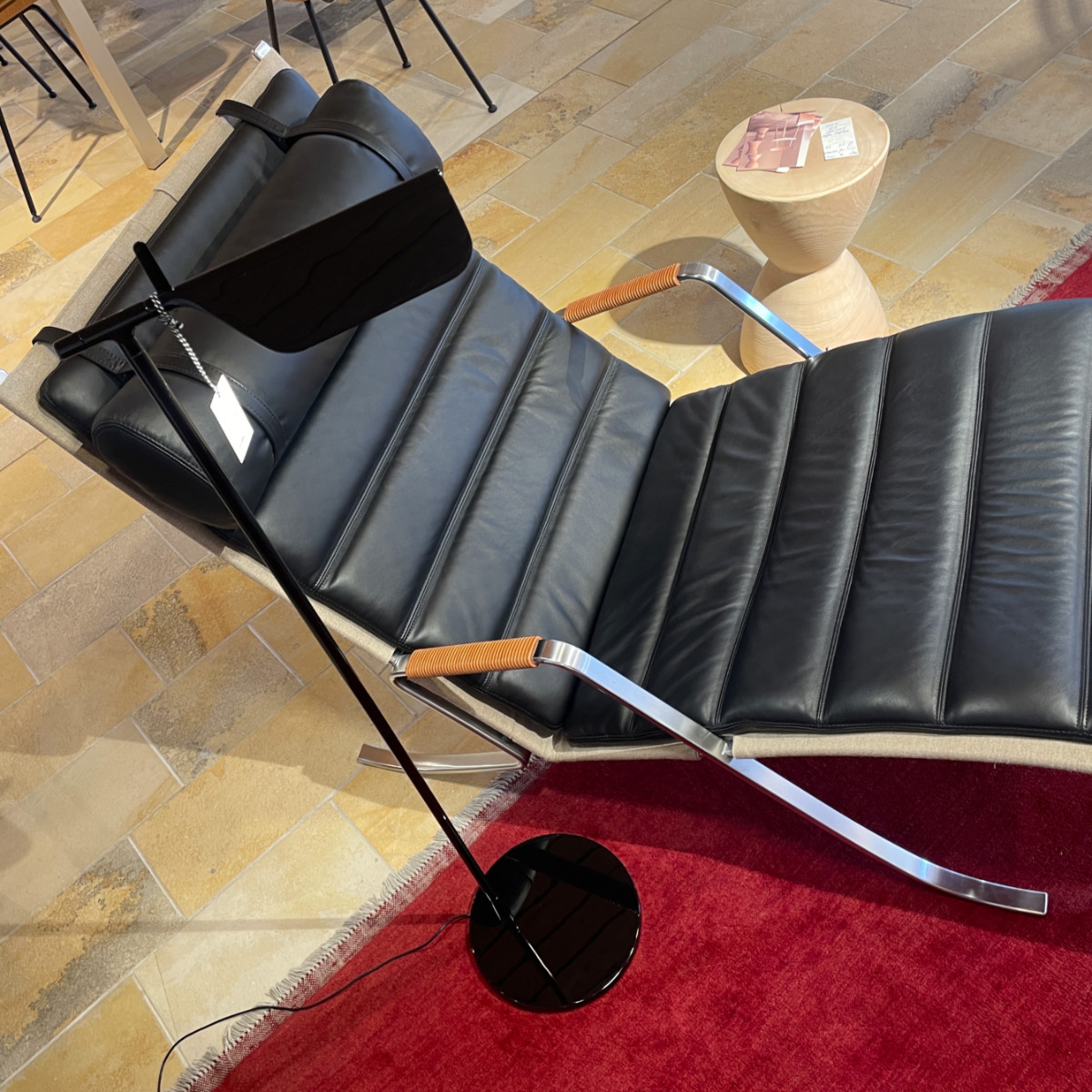 Tab Floor Gulvlampe – FLOS – Udstillingsmodel - Billede 3