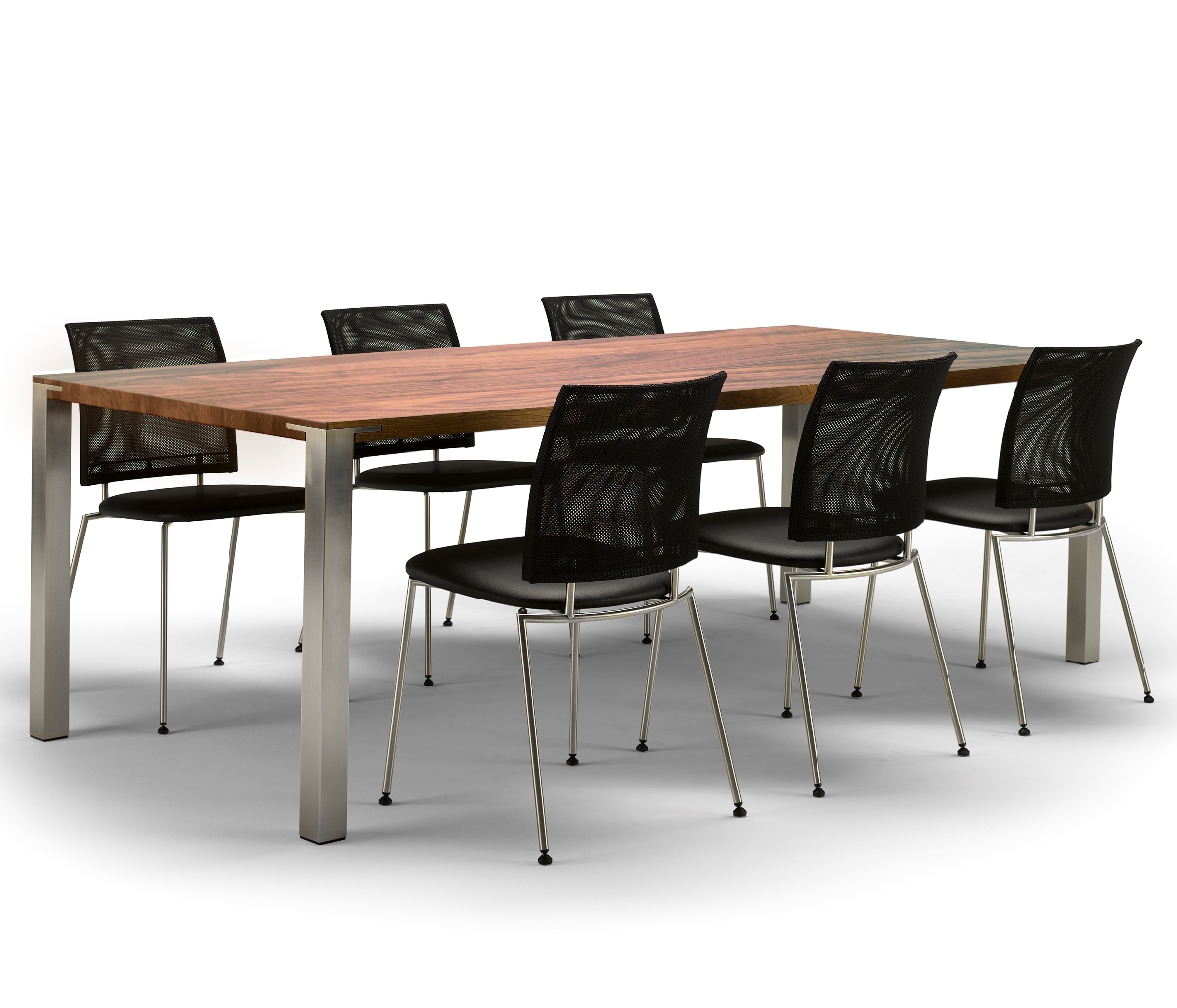 GM 2100 spisebord – 170/200 x 100cm – Naver - Billede 4