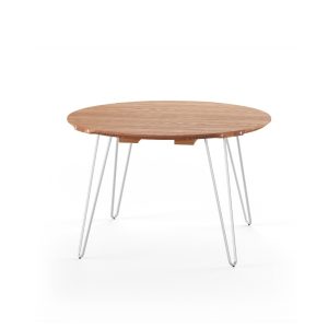 GM 6600 Rundt bord – Ø100-160cm – Naver