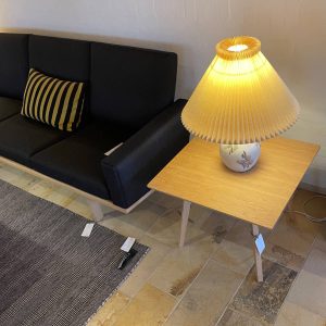 Getama Square sofabord – 60x60x46cm – Udstillingsmodel
