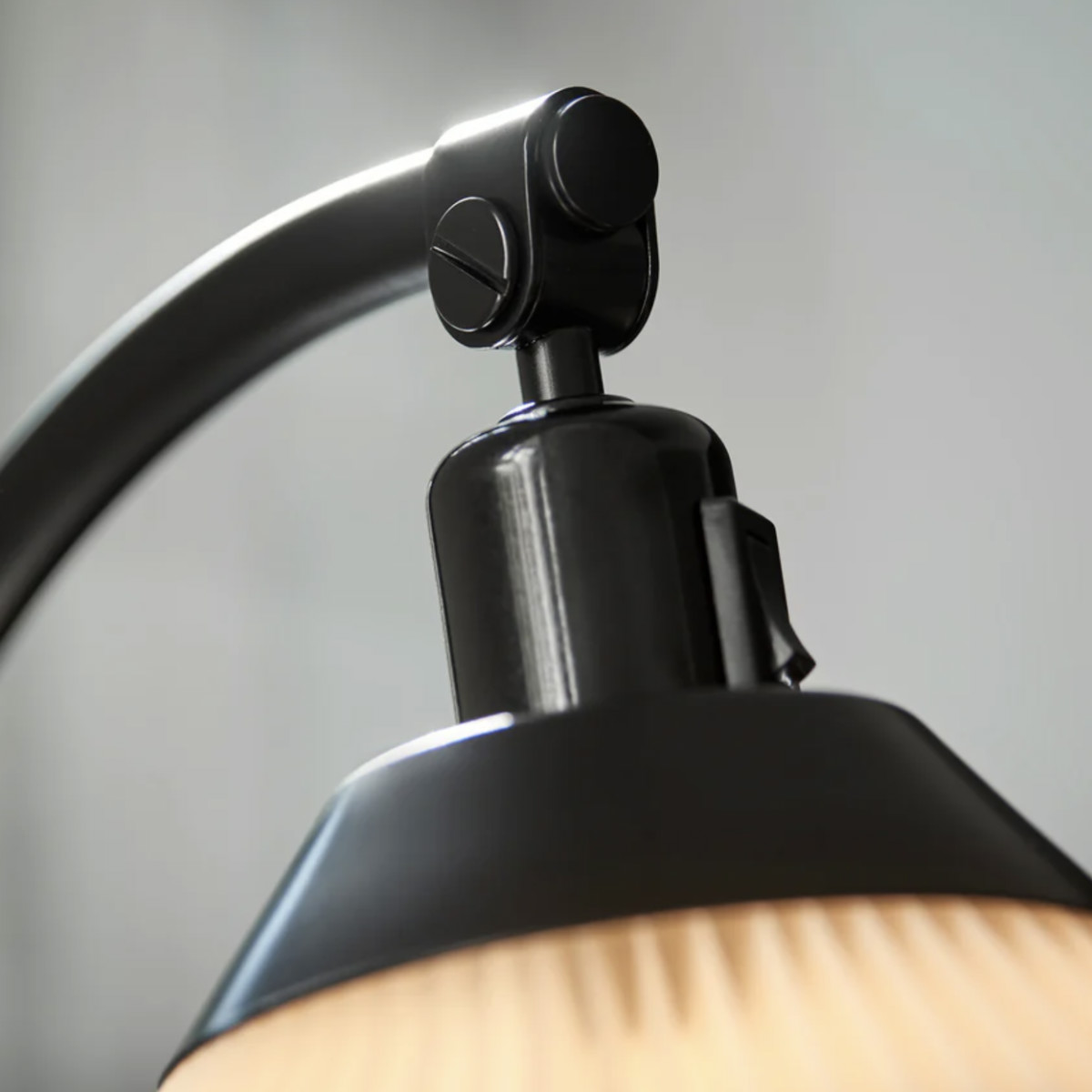 Le Klint 368 – Standerlampe – Sort - Billede 7
