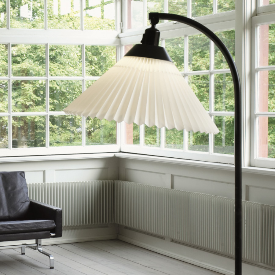 Le Klint 368 – Standerlampe – Sort - Billede 5