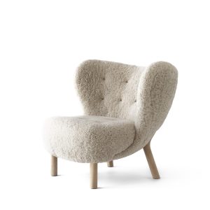 Lille Petra Stol – Sheepskin Moonlight – andtradition