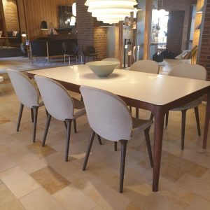 Lodge Chair – 6 stk. Vipp stole – Udstillingsmodel