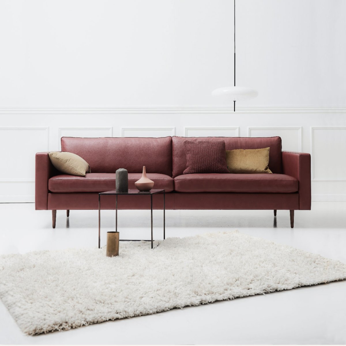 MH321 3 pers. sofa – Mogens Hansen - Billede 5
