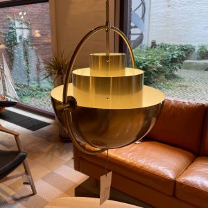 Gubi – Multi-lite pendel – Brass – Udstillingsmodel