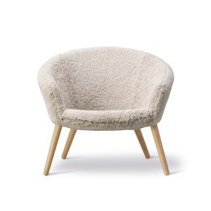 Ditzel Lounge Chair – Lammeskind Moonlight