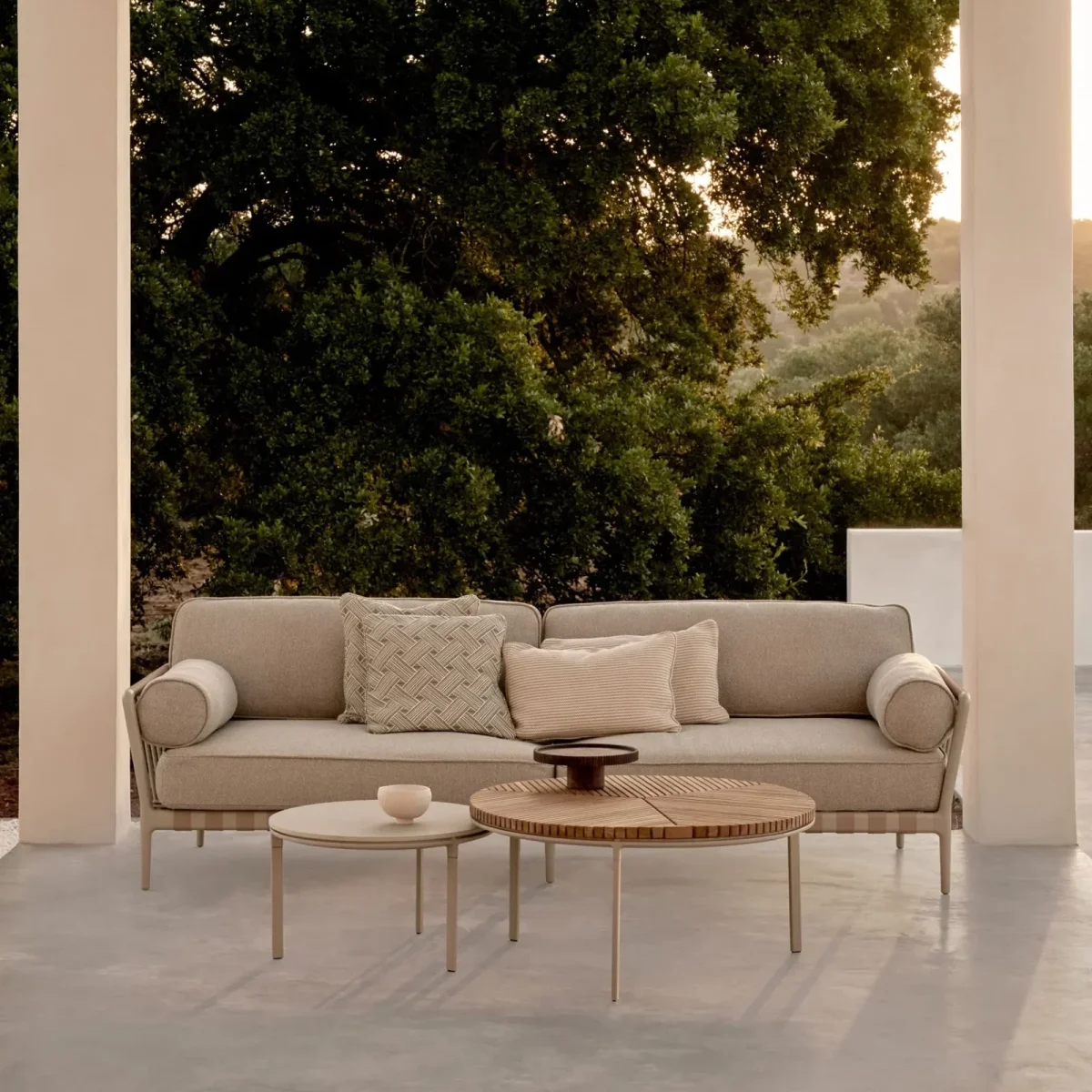 Open-Air Coffee Table – VIPP716 - Billede 3