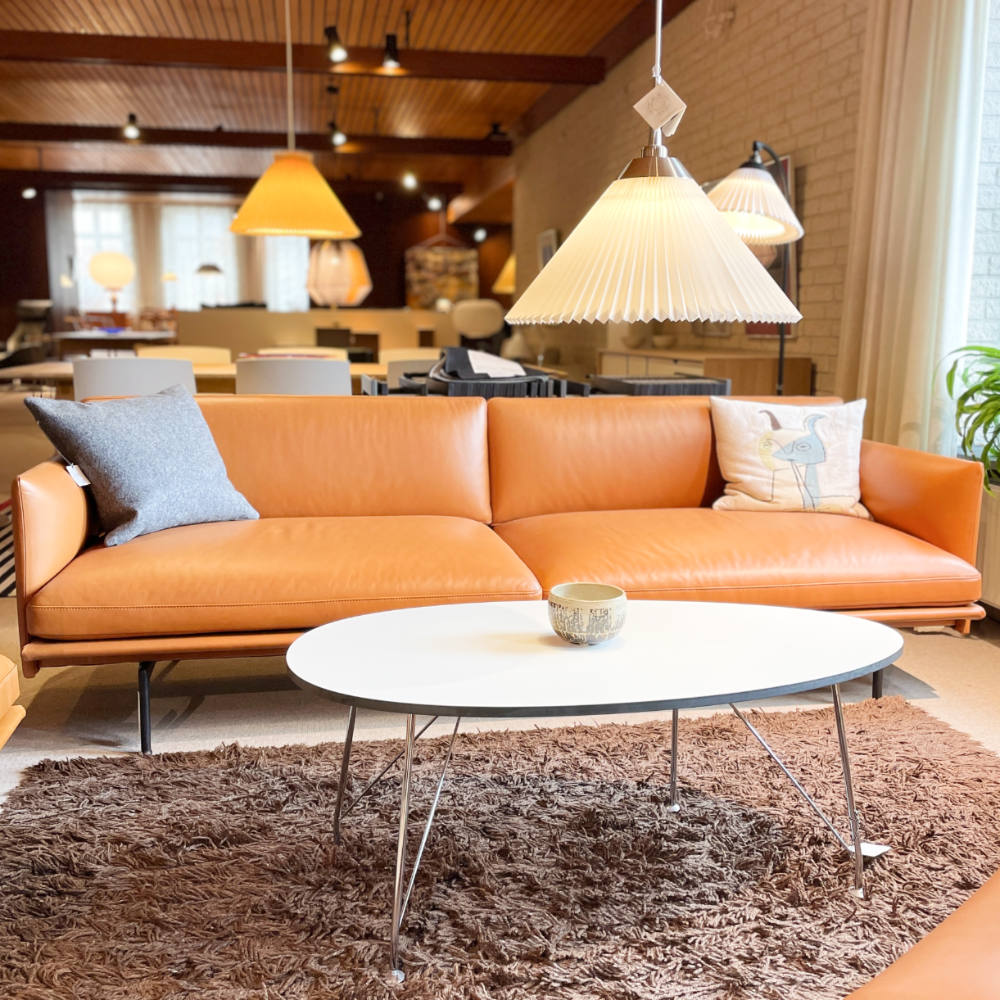 Outline sofa og lænestol – Muuto – Udstillingsmodel - Billede 2
