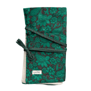 LAYA – Knitting needle pouch – Teal