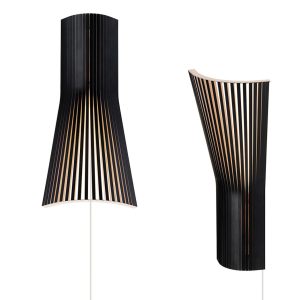 Secto 4237 Hjørnelampe & Væglampe – Secto Design