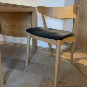 Sibast No7 Spisebordstol – Udstillingsmodel