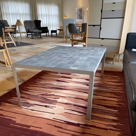 Sofabord – skifferplade – Rübner – Udstillingsmodel - Billede 2
