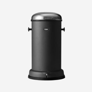 Vipp 15 Pedalspand (14 liter) Sort